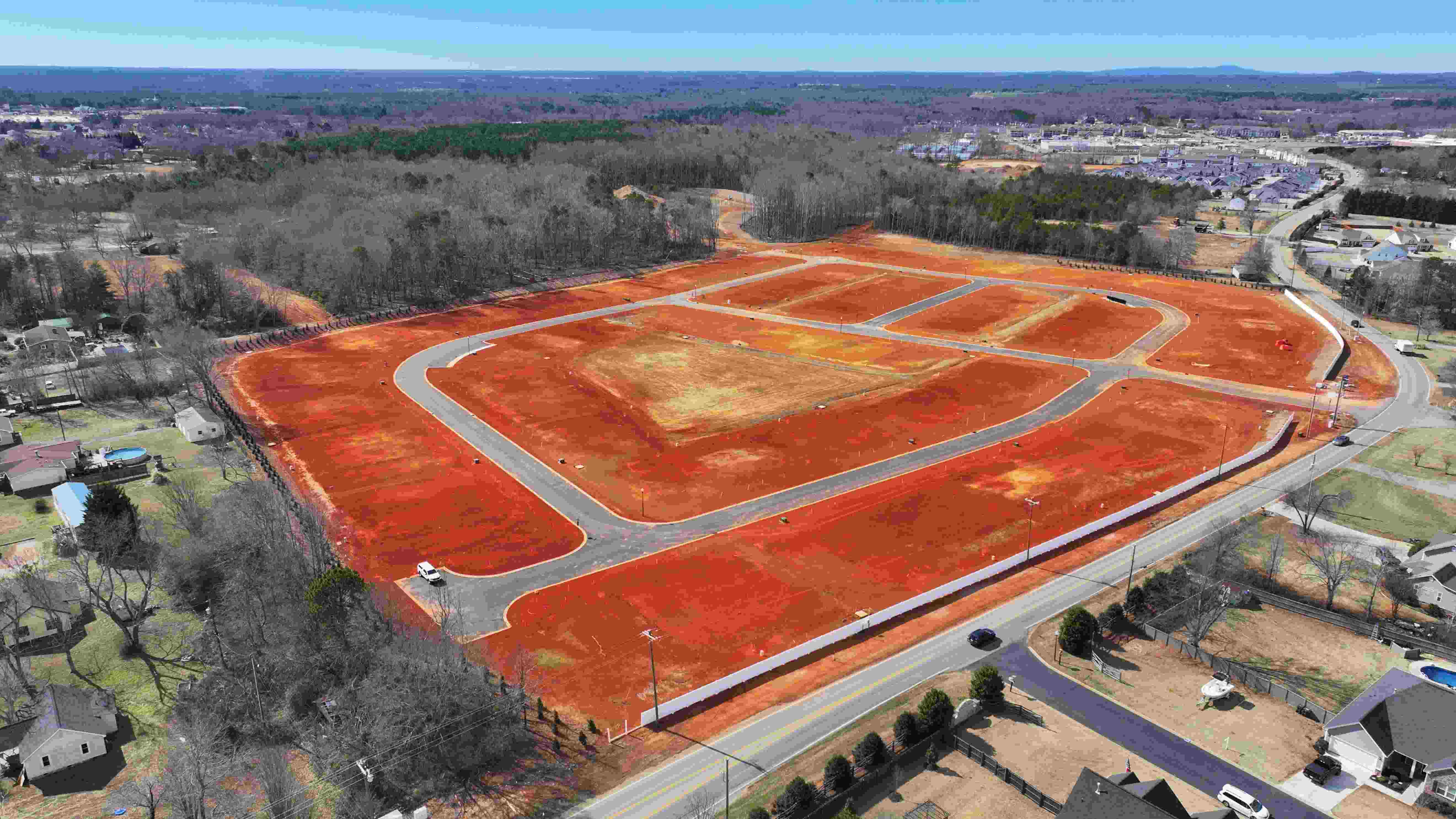 Blossom Park residential development