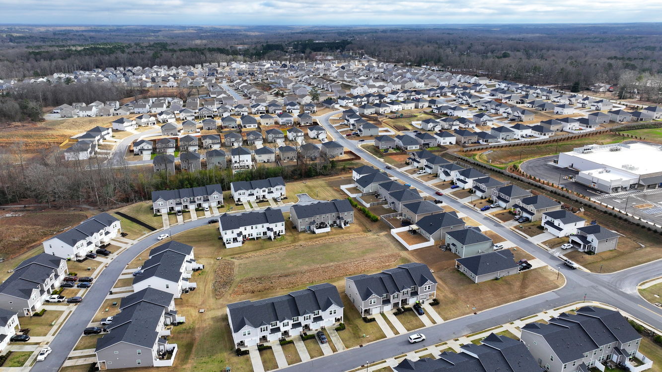 Garrison Grove residential development