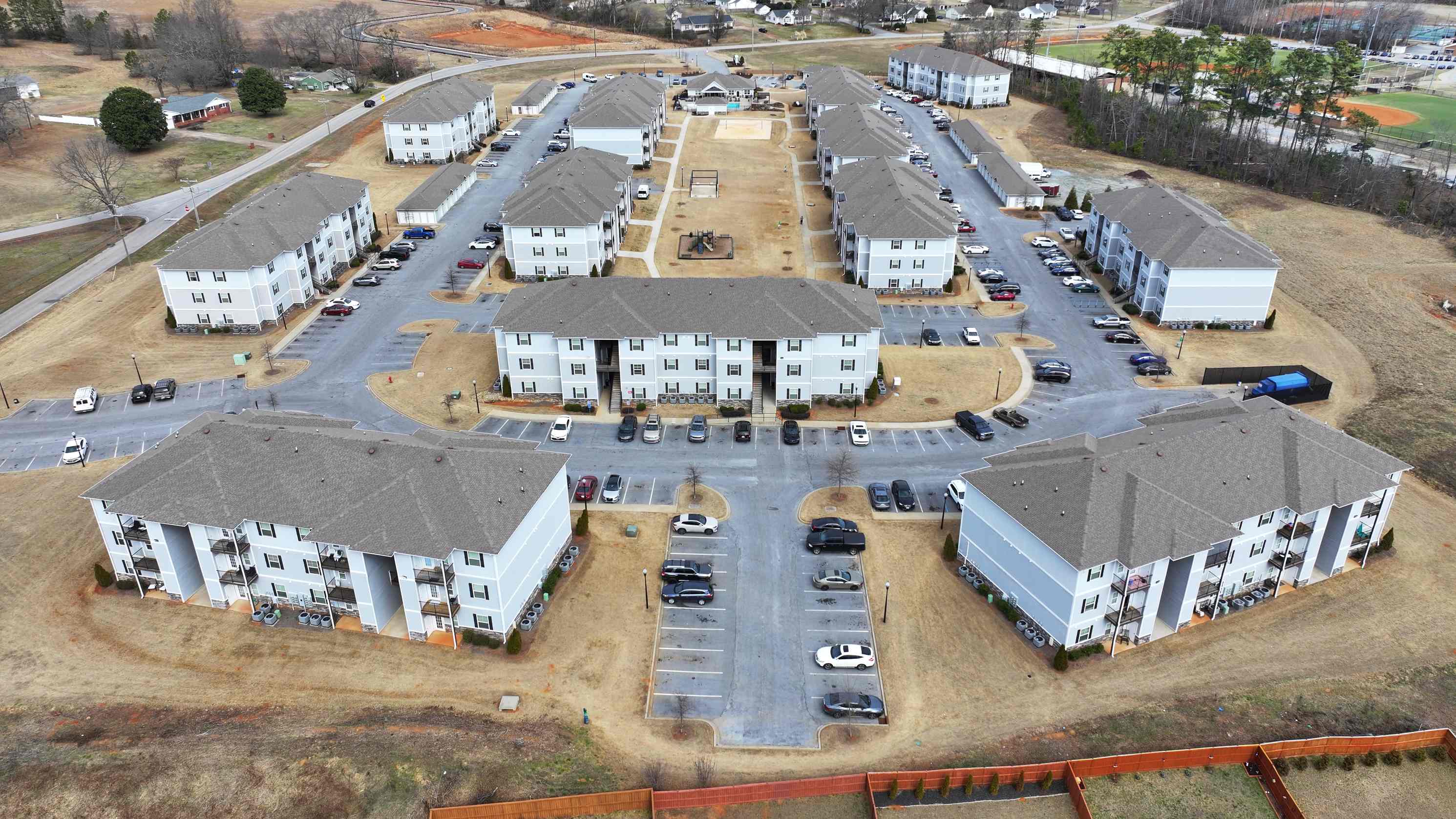 The Springs residential development