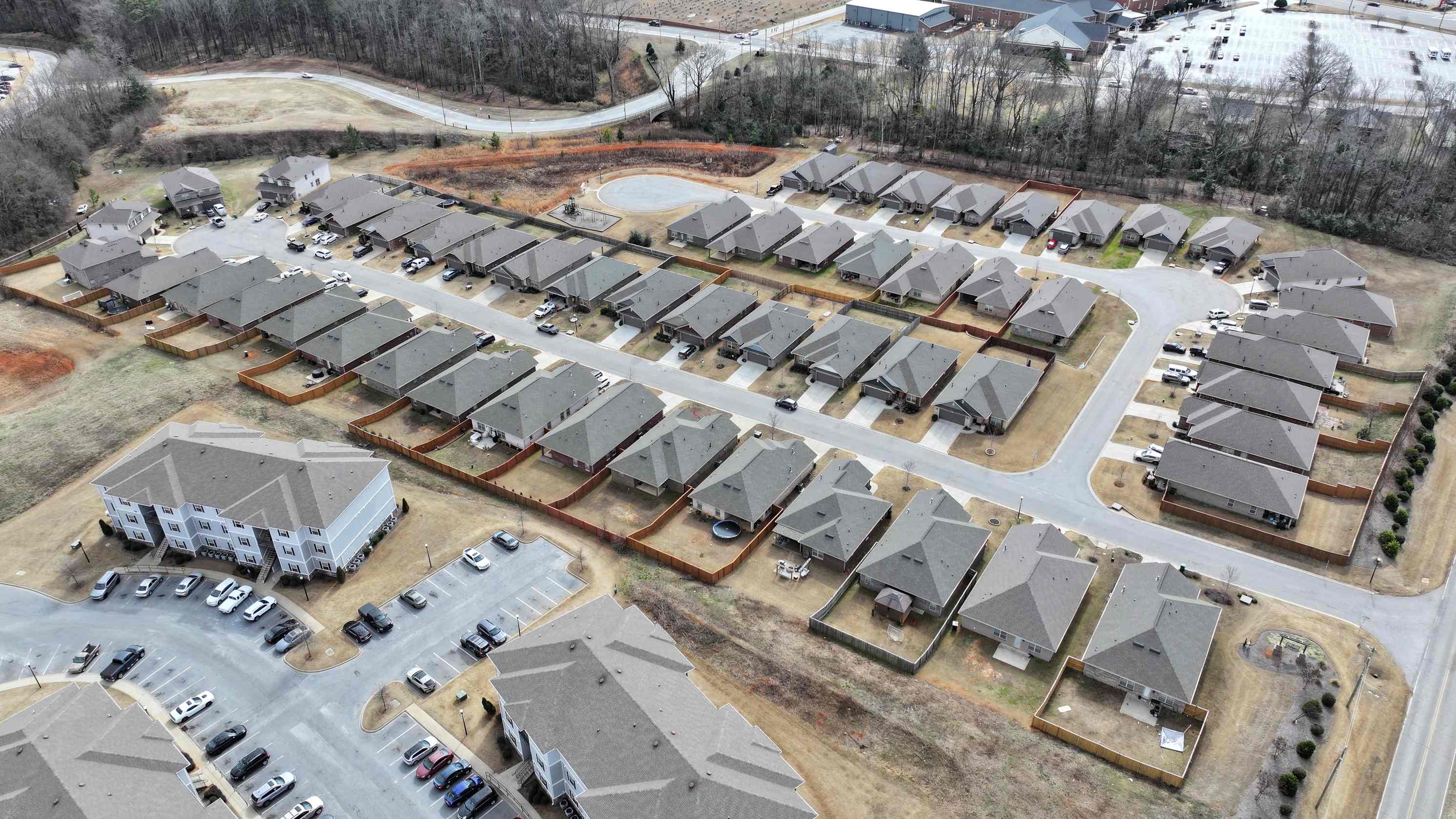 Wellington residential community